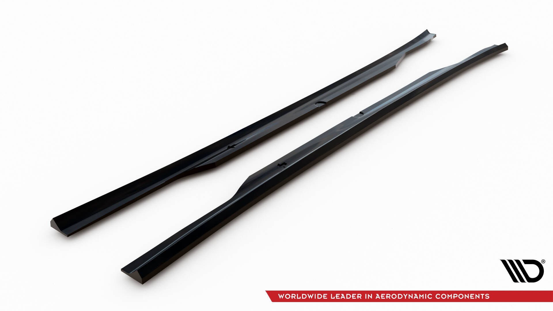Maxton Design Difusores de taloneras laterales para Mercedes-Benz E W212 Facelift - imagen 5