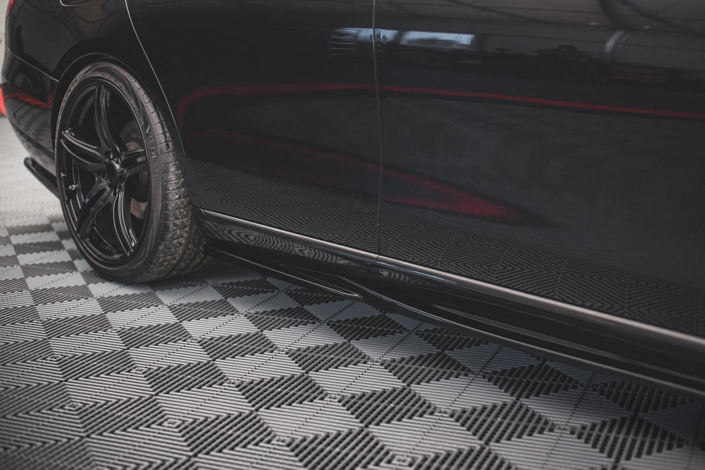 Maxton Design Difusores de taloneras laterales para Mercedes-Benz E W213 - imagen 2