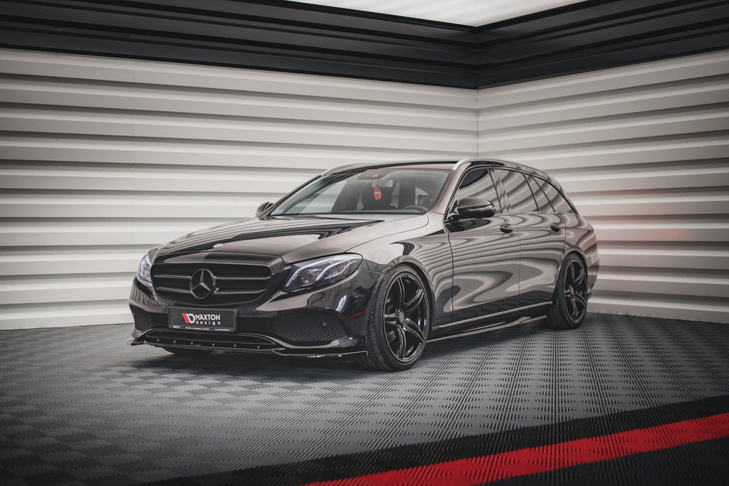 Maxton Design Difusores de taloneras laterales para Mercedes-Benz E W213 - imagen 3