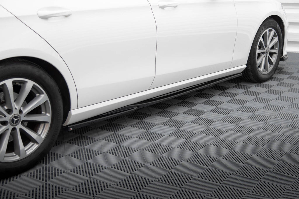 Maxton Design Difusores de taloneras laterales para Mercedes-Benz E W213 - imagen 5