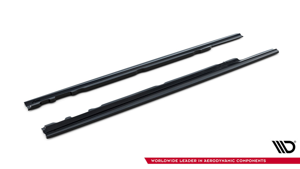 Maxton Design Difusores de taloneras laterales para Mercedes-Benz E43 AMG / AMG-Line Sedan / Estate W213 / S213 - imagen 4