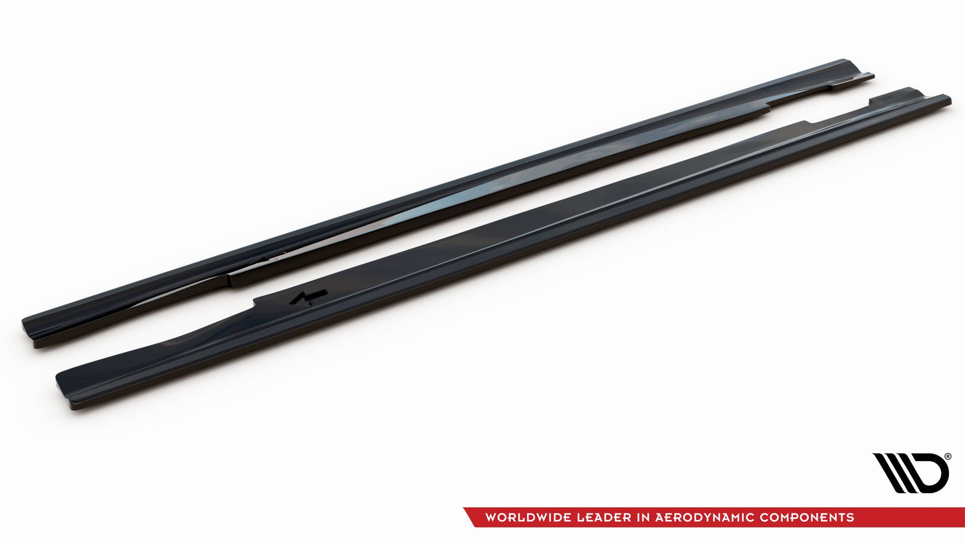 Maxton Design Difusores de taloneras laterales para Mercedes-Benz E63 AMG / AMG-Line Sedan W212 Facelift - imagen 11