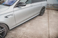 Maxton Design Difusores de taloneras laterales para Mercedes-Benz E63 AMG Estate/Sedan S213/W213 - imagen 1