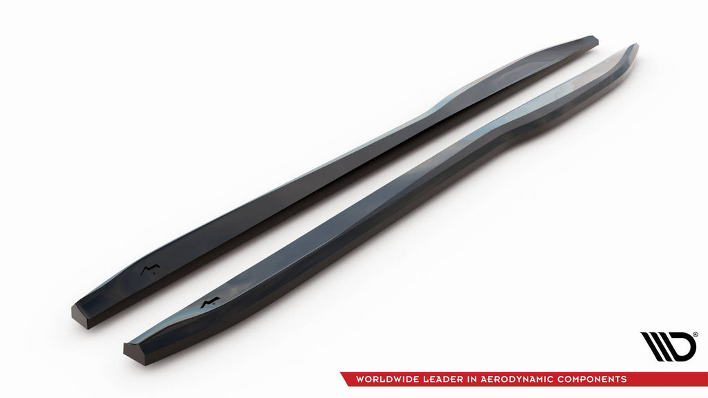 Maxton Design Difusores de taloneras laterales para Mercedes-Benz GLC AMG-Line X254 - imagen 4