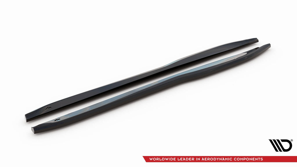 Maxton Design Difusores de taloneras laterales para Mercedes-Benz GLC AMG-Line X254 - imagen 5