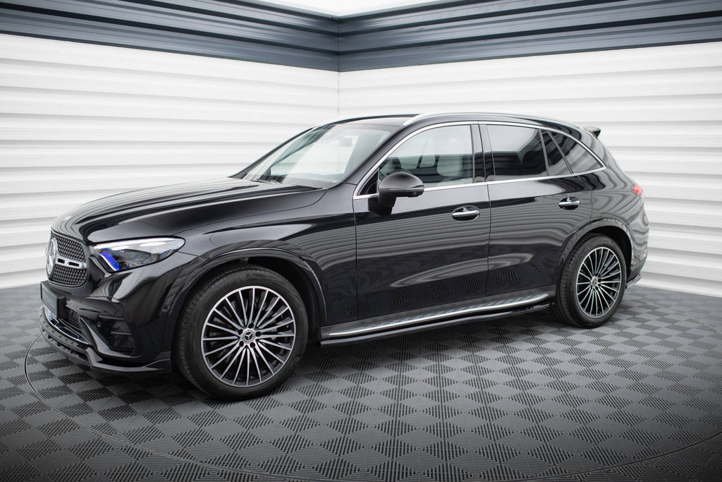 Maxton Design Difusores de taloneras laterales para Mercedes-Benz GLC AMG-Line X254 - imagen 2