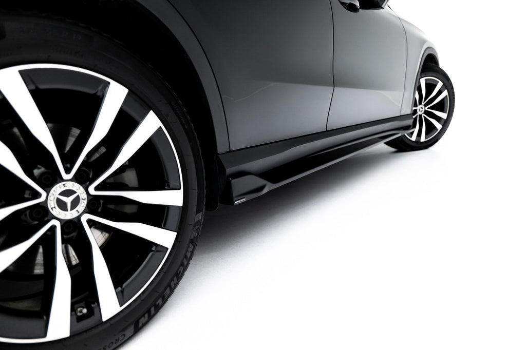 Maxton Design Difusores de taloneras laterales para Mercedes-Benz GLC Coupe C254 - imagen 4
