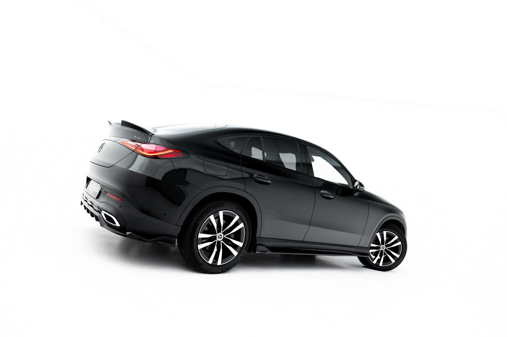 Maxton Design Difusores de taloneras laterales para Mercedes-Benz GLC Coupe C254 - imagen 1