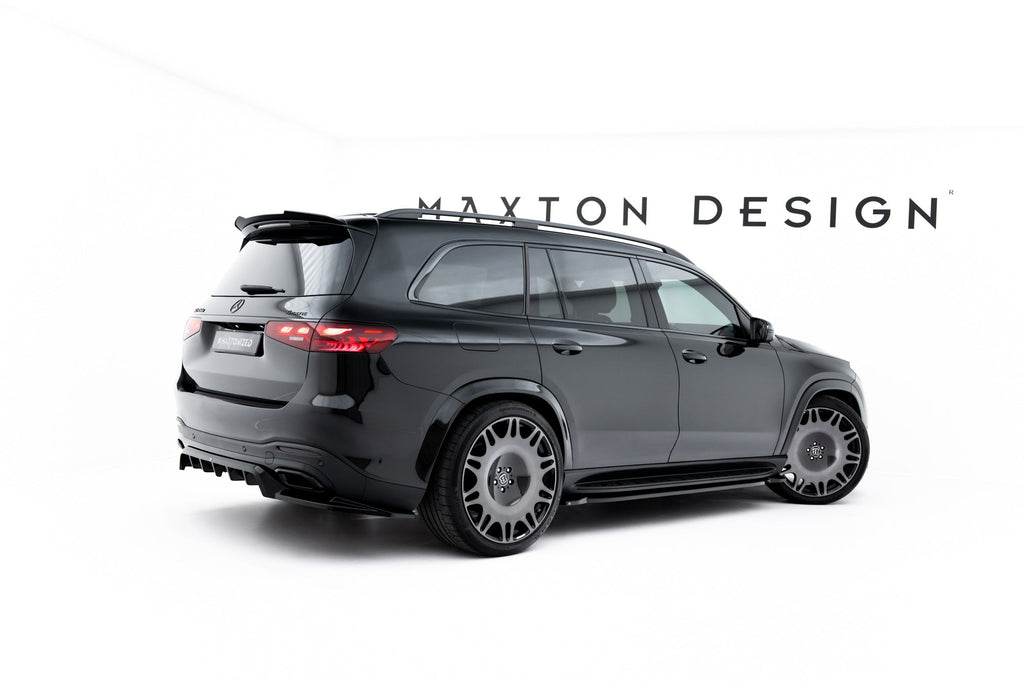 Maxton Design Difusores de taloneras laterales para Mercedes-Benz GLS AMG-Line X167 Facelift - imagen 3