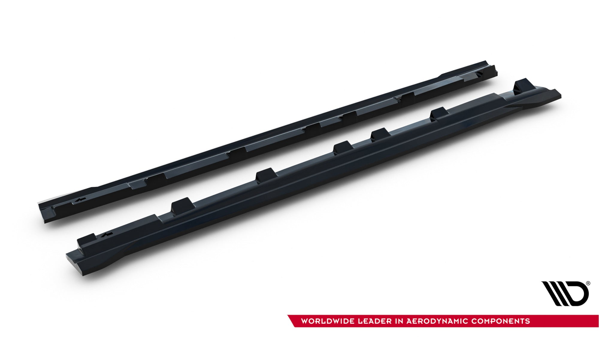 Maxton Design Difusores de taloneras laterales para Mercedes-Benz GLS AMG-Line X167 Facelift - imagen 7