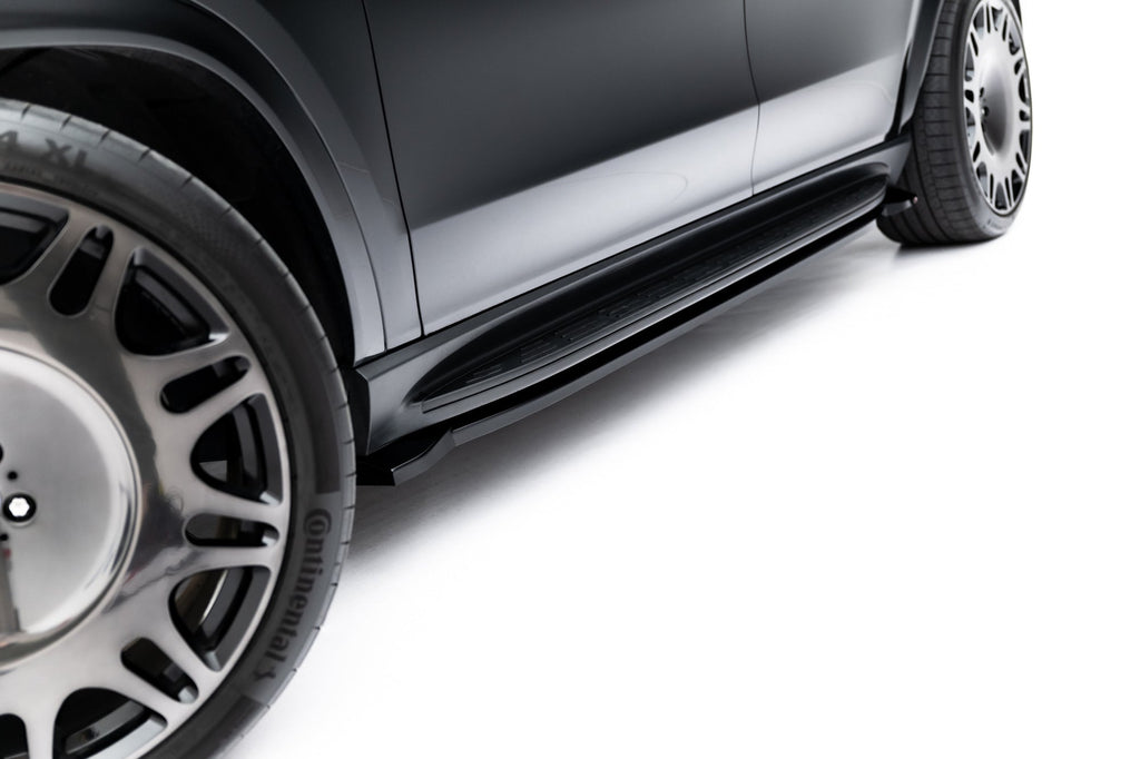 Maxton Design Difusores de taloneras laterales para Mercedes-Benz GLS AMG-Line X167 Facelift - imagen 2