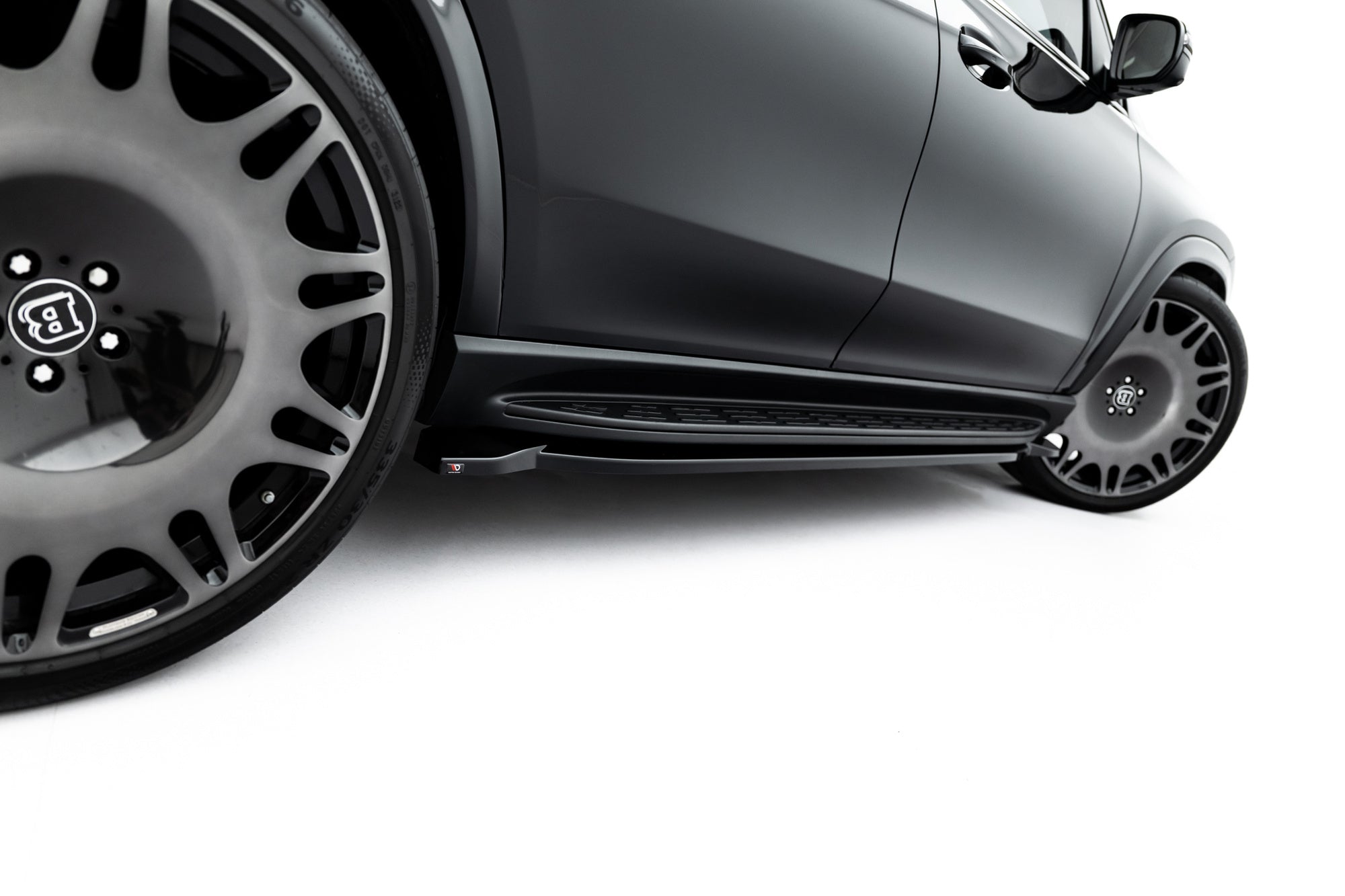 Maxton Design Difusores de taloneras laterales para Mercedes-Benz GLS AMG-Line X167 Facelift - imagen 5