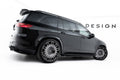 Maxton Design Difusores de taloneras laterales para Mercedes-Benz GLS AMG-Line X167 Facelift - imagen 1