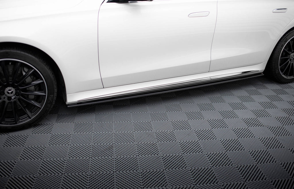 Maxton Design Difusores de taloneras laterales para Mercedes-Benz S AMG-Line W223 - imagen 1