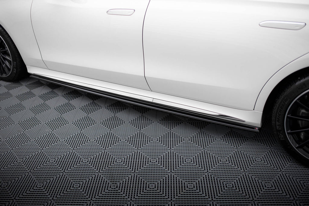 Maxton Design Difusores de taloneras laterales para Mercedes-Benz S AMG-Line W223 - imagen 2