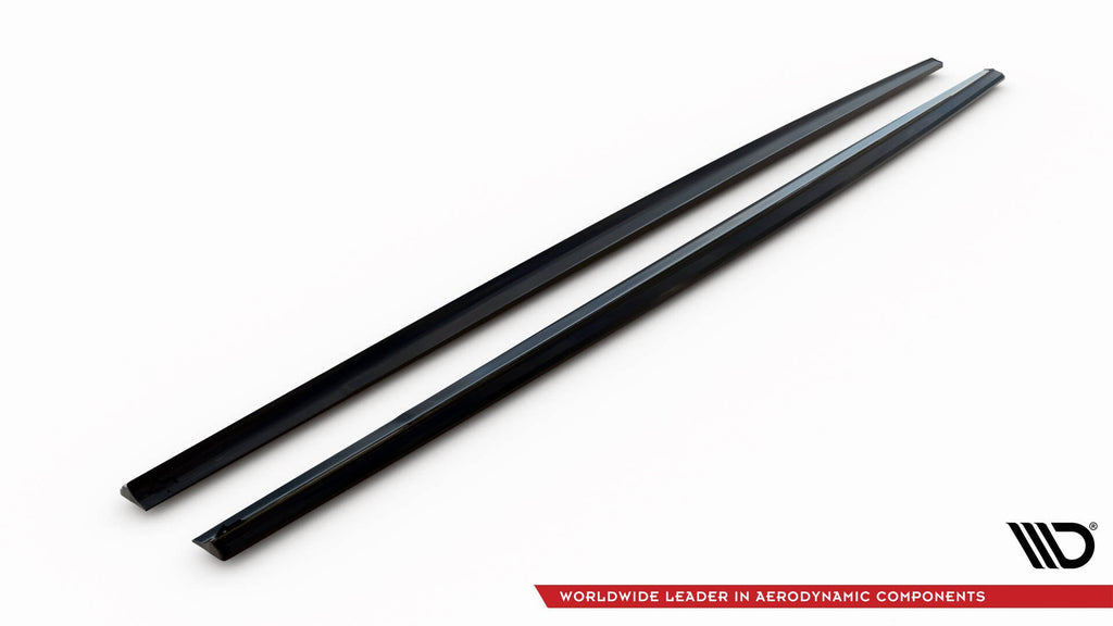 Maxton Design Difusores de taloneras laterales para Mercedes-Benz S AMG-Line W223 - imagen 5