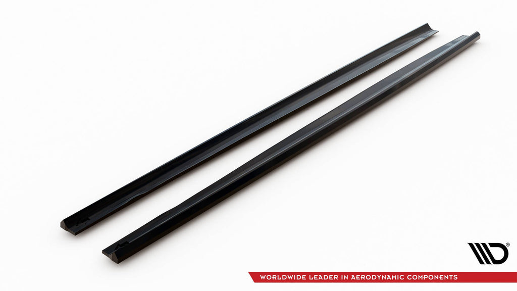 Maxton Design Difusores de taloneras laterales para Mercedes-Benz S Coupe AMG-Line C217 Facelift - imagen 5