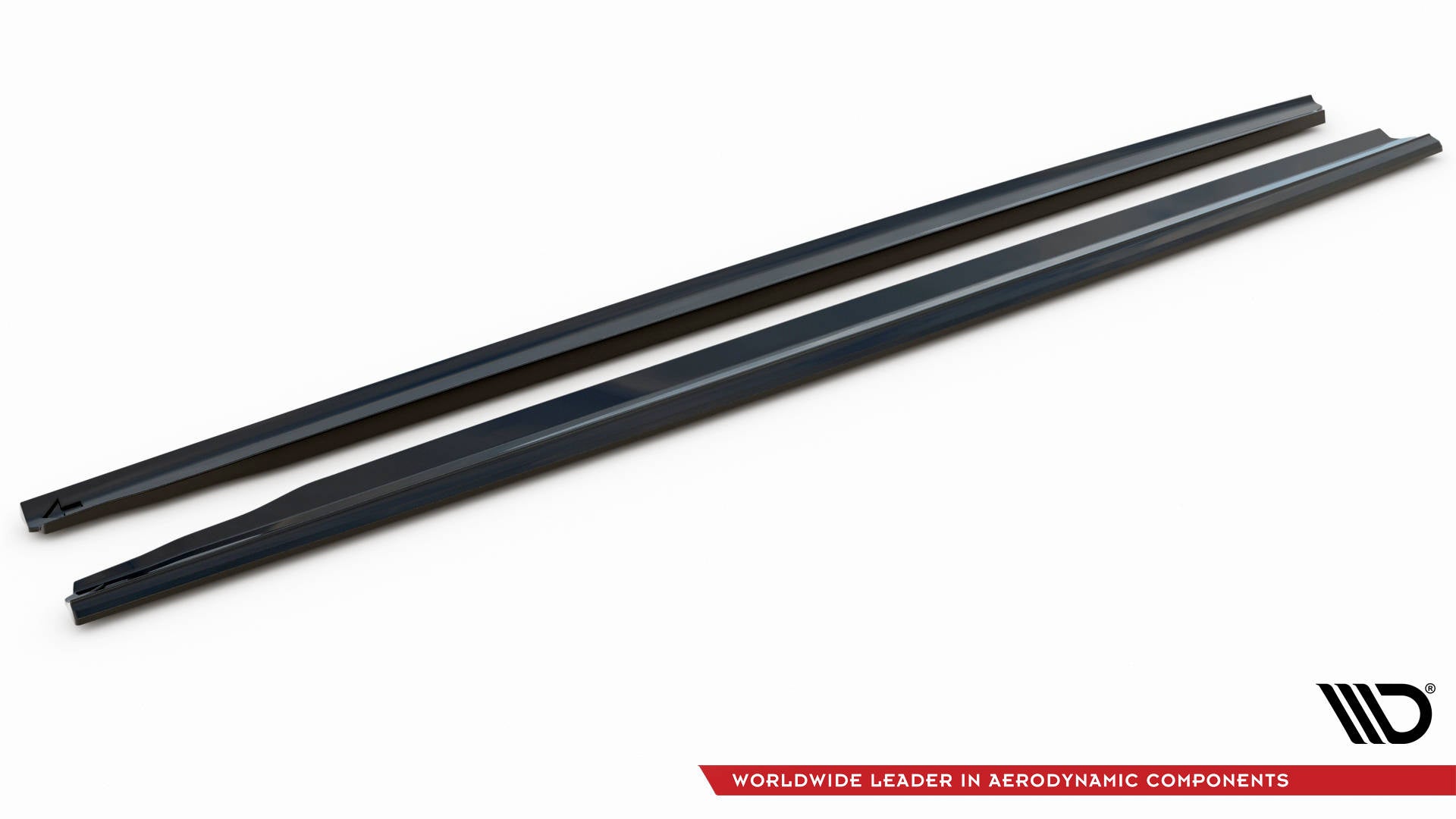 Maxton Design Difusores de taloneras laterales para Mercedes-Benz S Long AMG-Line V223 - imagen 4