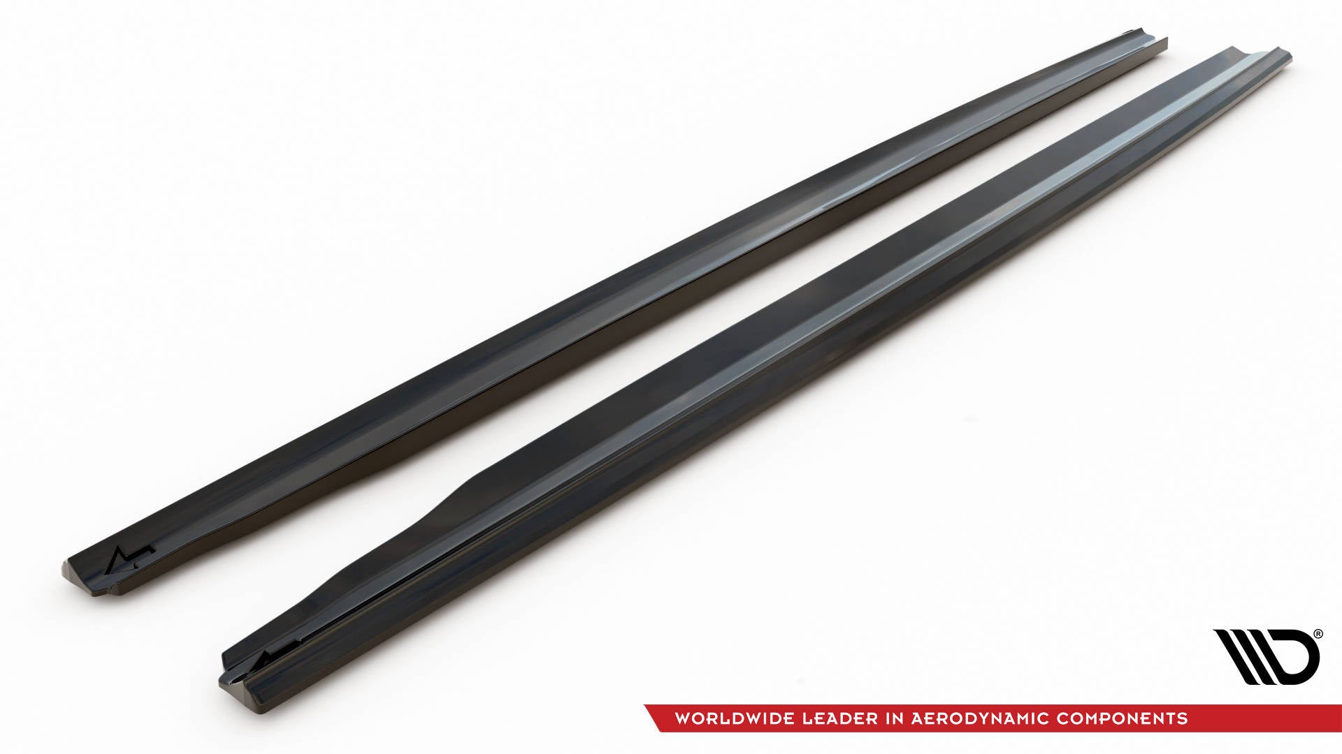 Maxton Design Difusores de taloneras laterales para Mercedes-Benz S Long AMG-Line V223 - imagen 5