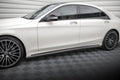 Maxton Design Difusores de taloneras laterales para Mercedes-Benz S Long AMG-Line W222 - imagen 1