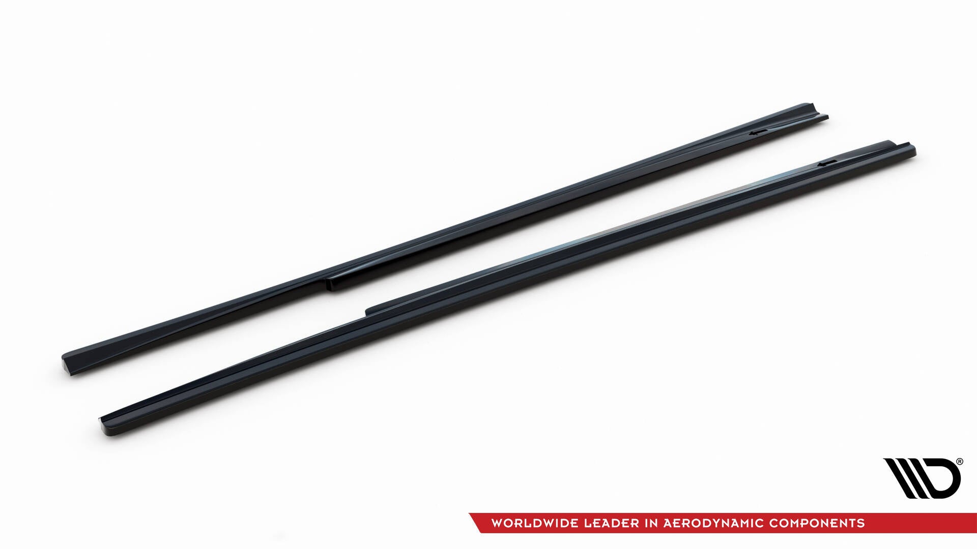 Maxton Design Difusores de taloneras laterales para Mercedes-Benz S Long W222 - imagen 6