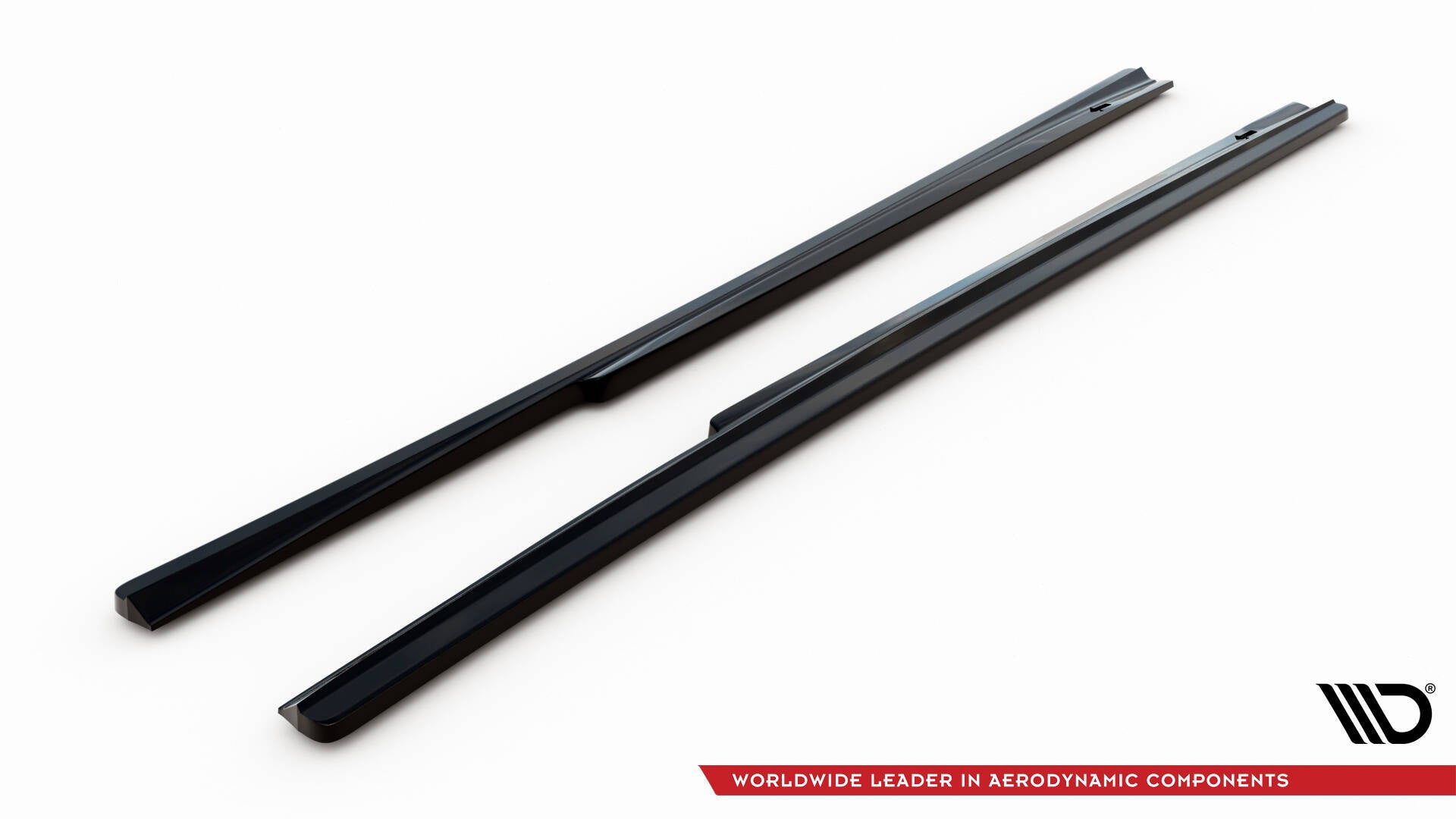 Maxton Design Difusores de taloneras laterales para Mercedes-Benz S Long W222 - imagen 5