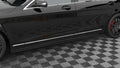 Maxton Design Difusores de taloneras laterales para Mercedes-Benz S Long W222 - imagen 1