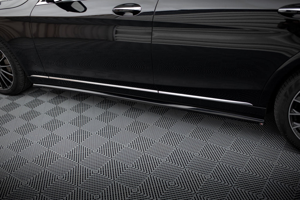 Maxton Design Difusores de taloneras laterales para Mercedes-Benz S W222 - imagen 3