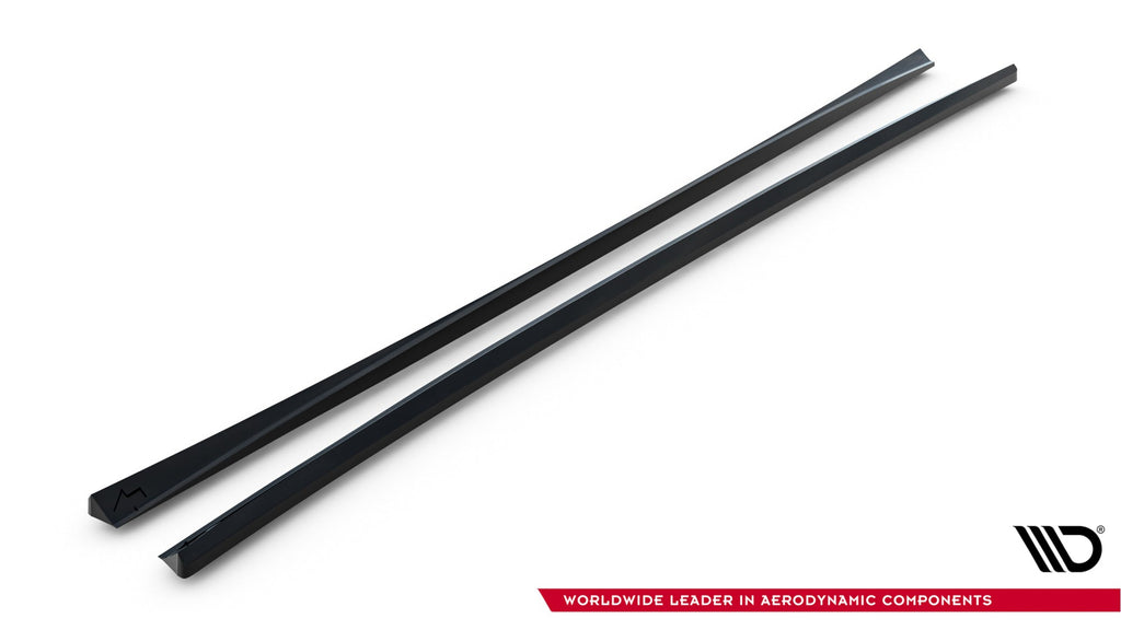 Maxton Design Difusores de taloneras laterales para Mercedes-Benz S W222 - imagen 4