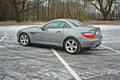 Maxton Design Difusores de taloneras laterales para Mercedes-Benz SLK R172 - imagen 1