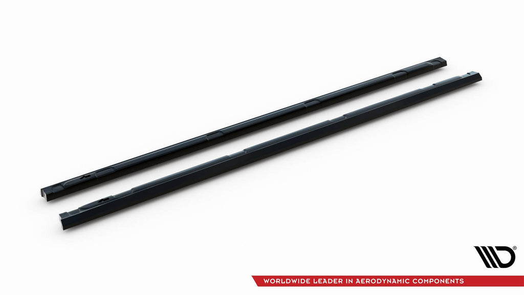 Maxton Design Difusores de taloneras laterales para Mercedes-Benz T W420 - imagen 4