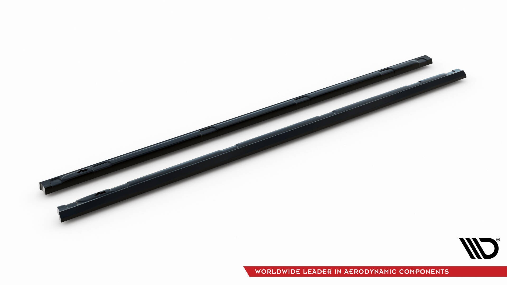 Maxton Design Difusores de taloneras laterales para Mercedes-Benz T W420 - imagen 4