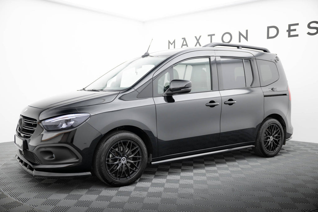 Maxton Design Difusores de taloneras laterales para Mercedes-Benz T W420 - imagen 2