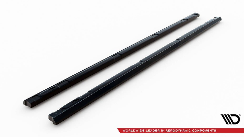 Maxton Design Difusores de taloneras laterales para Mercedes-Benz T W420 - imagen 5