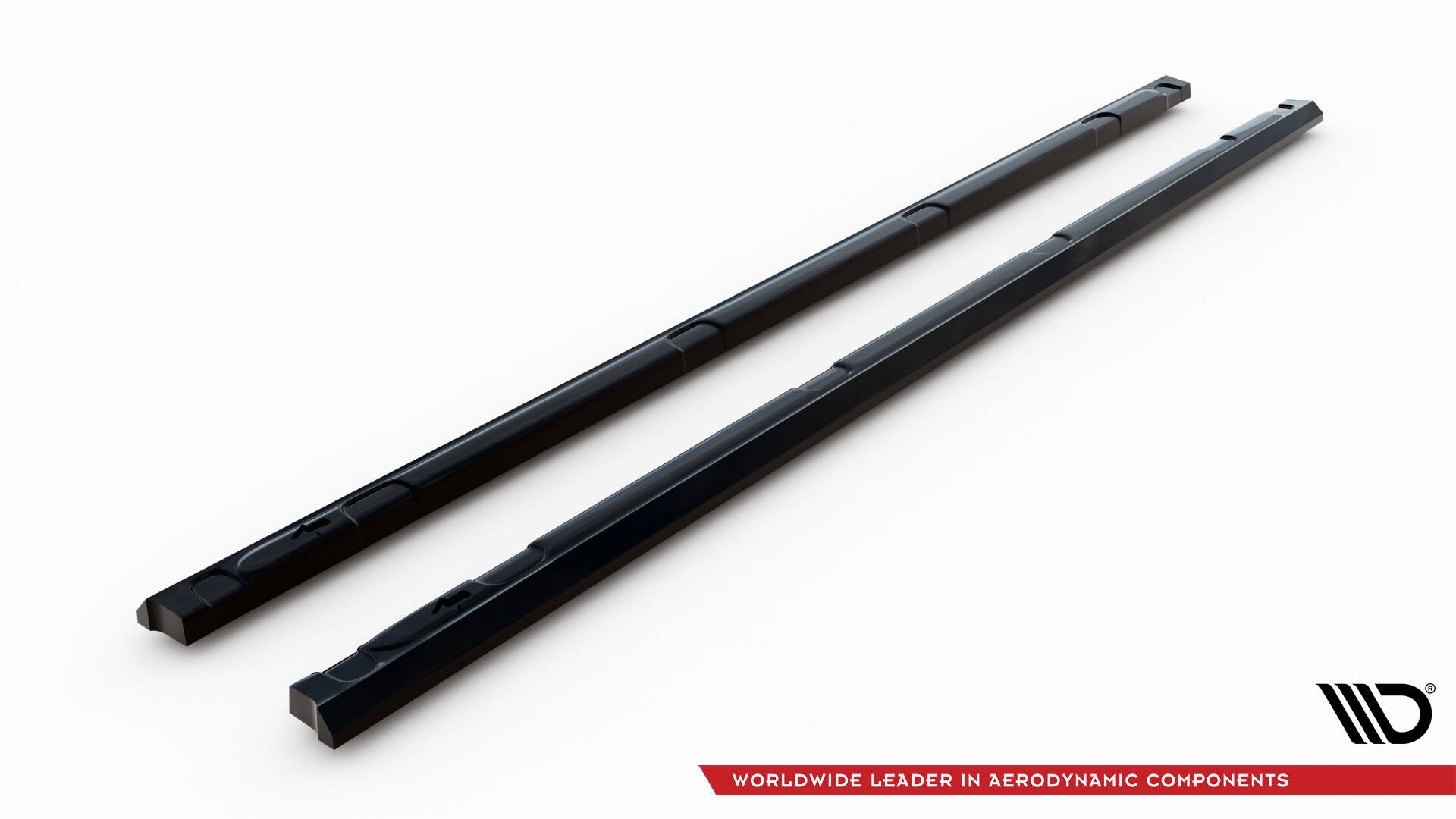 Maxton Design Difusores de taloneras laterales para Mercedes-Benz T W420 - imagen 5