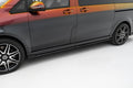 Maxton Design Difusores de taloneras laterales para Mercedes-Benz V-Class Long AMG-Line W447 - imagen 1