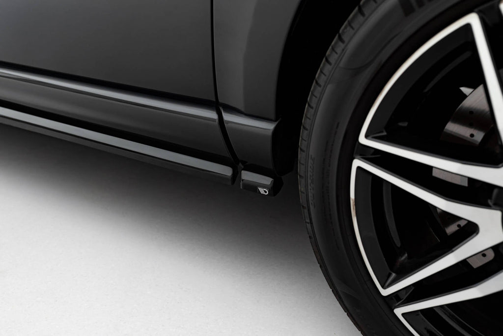 Maxton Design Difusores de taloneras laterales para Mercedes-Benz V-Class Long AMG-Line W447 - imagen 4