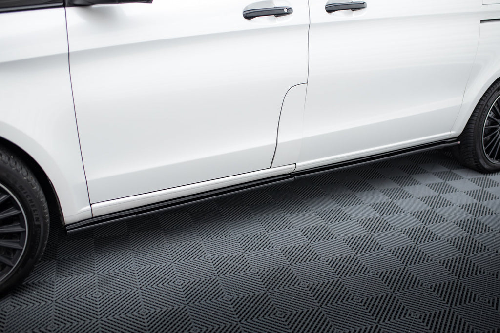 Maxton Design Difusores de taloneras laterales para Mercedes-Benz Vito Extra Long W447 - imagen 2