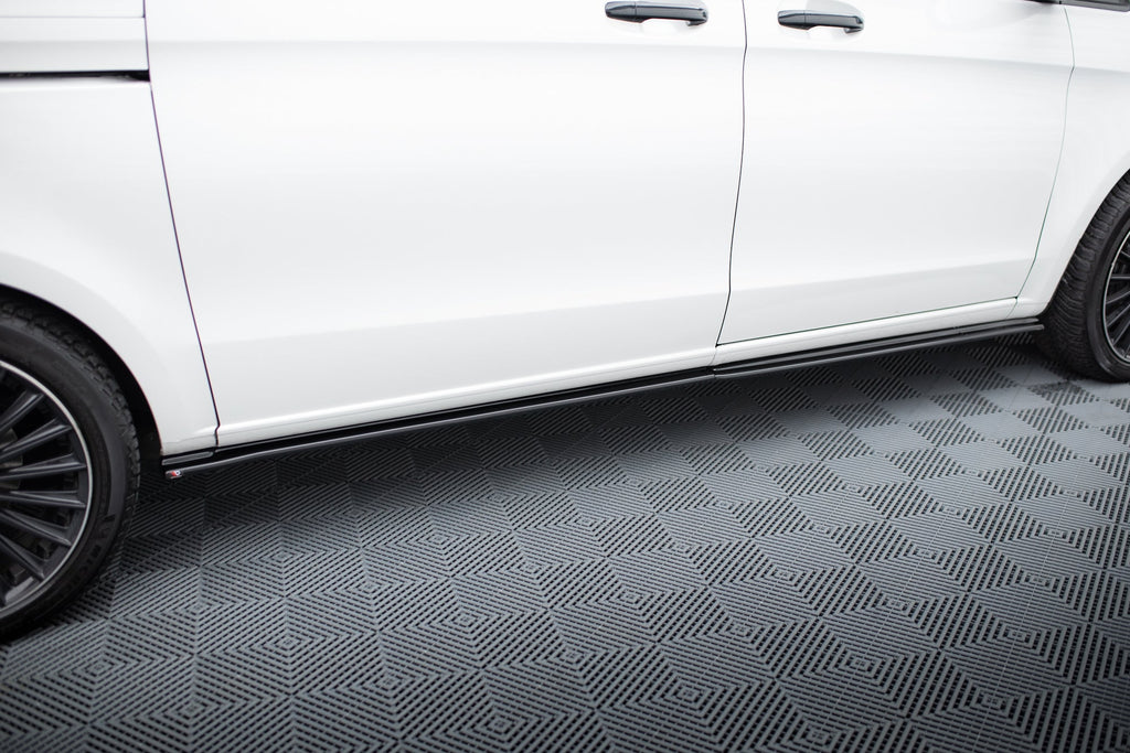 Maxton Design Difusores de taloneras laterales para Mercedes-Benz Vito Extra Long W447 - imagen 3