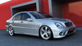 Maxton Design Taloneras laterales para Mercedes C W203 AMG 204 LOOK - imagen 1