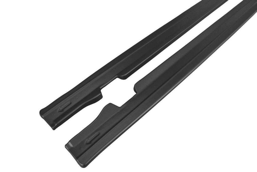 Maxton Design Difusores de taloneras laterales para Mercedes C-class C205 63AMG Coupe - imagen 4