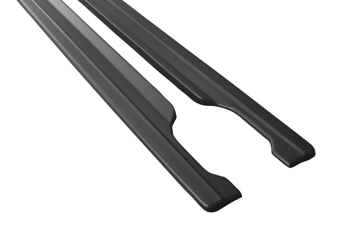 Maxton Design Difusores de taloneras laterales para Mercedes C-class C205 63AMG Coupe - imagen 5