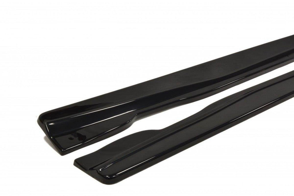 Maxton Design Difusores de taloneras laterales para Mercedes CLA 45 AMG C117/A45 AMG W176 - imagen 6