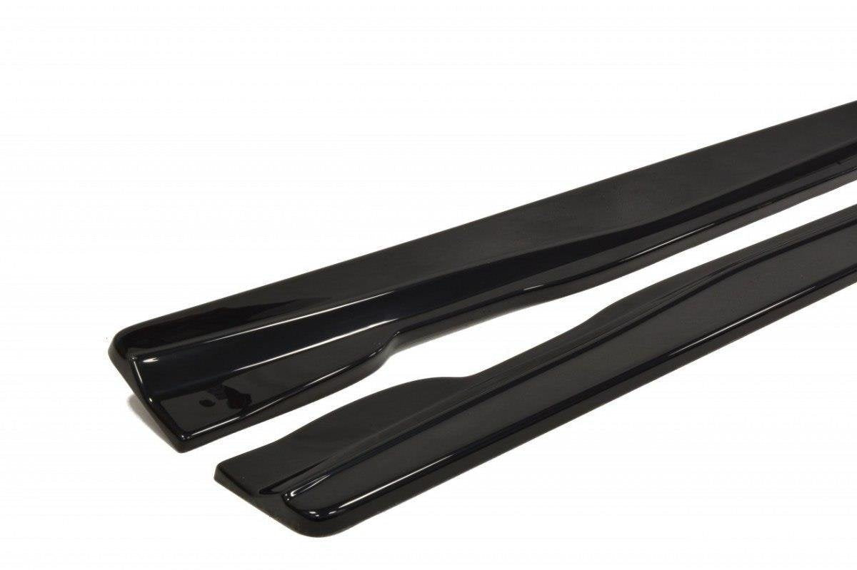 Maxton Design Difusores de taloneras laterales para Mercedes CLA 45 AMG C117/A45 AMG W176 - imagen 6
