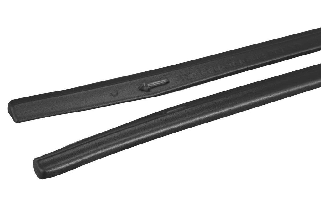 Maxton Design Difusores de taloneras laterales para Mercedes CLS C219 55AMG - imagen 4