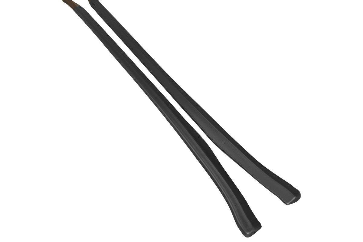 Maxton Design Difusores de taloneras laterales para Mercedes CLS C219 55AMG - imagen 5