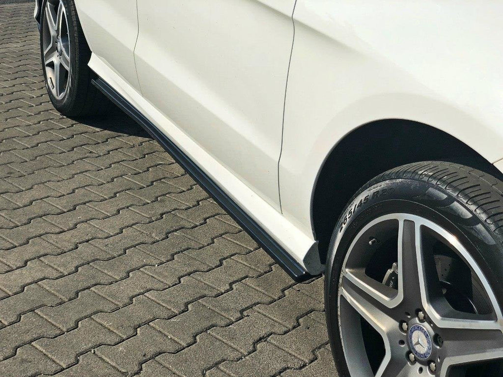 Maxton Design Difusores de taloneras laterales para Mercedes GLE W166 AMG-Line - imagen 1