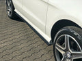 Maxton Design Difusores de taloneras laterales para Mercedes GLE W166 AMG-Line - imagen 1