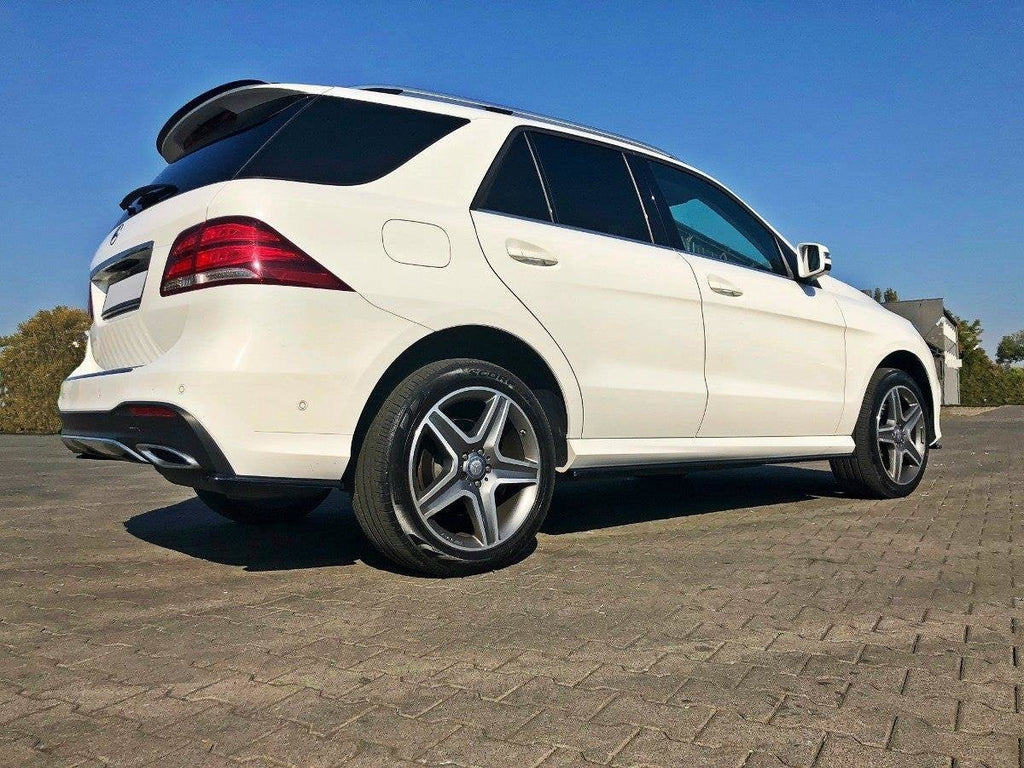 Maxton Design Difusores de taloneras laterales para Mercedes GLE W166 AMG-Line - imagen 3