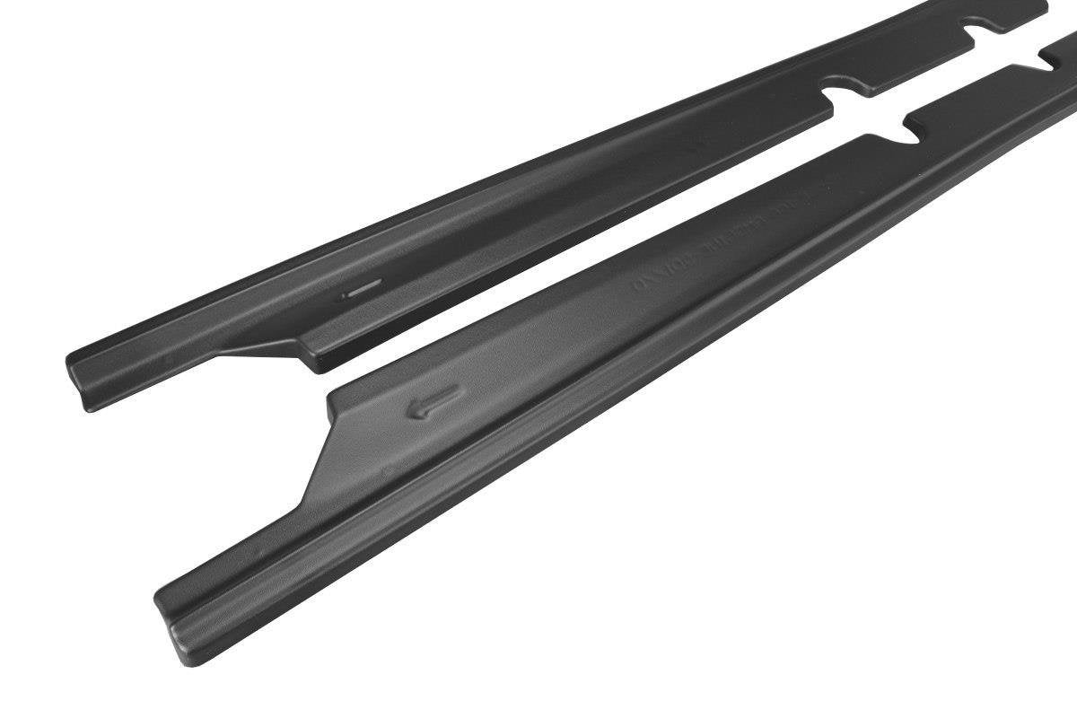 Maxton Design Difusores de taloneras laterales para Mercedes GLE W166 AMG-Line - imagen 4